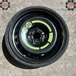 10-15 Mercedes-benz X204 GLK350 GLK250 17" Spare Tire Wheel Oem. Fixed Price $227.99.