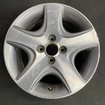 Honda Machined Grey Civic Oem Wheel 15 2004-2005 Rim Original Factory 63868. Fixed Price $98.78.
