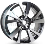 New 18" Alloy Replacement Wheel For Nissan Maxima 2016 2017 2018 Rim 62721. Fixed Price $219.21.
