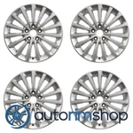 Volkswagen Beetle Passat 2016 2017 2018 2019 17" Factory Oem Wheels Rims Set. Fixed Price $1057.11.