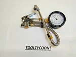 Snap-on Blue-point TIF160 New Inflator/tire Pressure Guage Dial Type. Fixed Price $215.99.