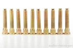 50MM Long Extended Wheel Lug Stud Fit 370Z M12X1.25 K:14.3MM Year 2008 V-project. Fixed Price $22.00.