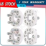 4PCS 1" 5X100 To 12X1.25 Wheel Spacers For 1990-2014 Subaru Legacy Scion. Fixed Price $61.39.