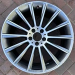 2014-2020 Mercedes S400 S550E S65 20" Oem Wheel Rim P/n- A2224010400. Fixed Price $448.95.