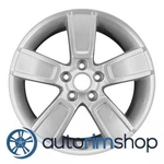 Kia Soul 2009-2013 18" Factory Oem Wheel Rim Silver 529102K550. Fixed Price $254.59.