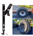 Bed Spare Tire Mounting Bracket Vertical Rigid Holder Pick Up Truck. Fixed Price $47.90.
