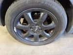 Wheel 16X6-1/2 Alloy Tapered End Spoke Black Fits 08-14 Clubman 373851. Fixed Price $109.64.
