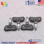 4PCS Tire Pressure Sensor Tpms 42607-0R010 For 13-18 Toyota RAV4 W/o Smart Key. Fixed Price $29.75.