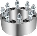 8X200 Wheel Spacers Inch 2005-2024 Ford F-350 Super Duty Dually 14X1.5 1PC. Fixed Price $178.99.