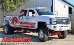 Chevy Gmc 3500 Hd Diesel Dually 4WD Lug 7" Lift Kit 2011-2018 Mcgaughys 52351. Fixed Price $2869.00.