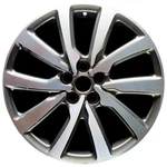 Wheel Rim Lincoln Continental 18 2017-2020 GD9Z1007A GD9C1007A1A Oem 10087. Fixed Price $496.00.