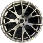 Dodge Bronze Challenger Charger Oem Wheel 20X9.5 2015-2019 Alloy Rim 2528C. Fixed Price $437.07.
