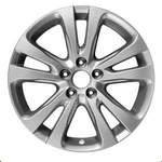 New 17" Replacement Wheel Rim For Chrysler 200 2015 2016 2017. Fixed Price $183.34.
