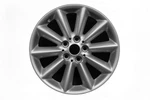 2016-2021 Mini Cooper Clubman 17" Silver Oem Factory Wheel Rim 36116856045. Fixed Price $268.12.