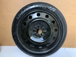 2010-2012 Lincoln Mkt 17" Spare Tire Wheel Compact Donut T155/70D17 110M. Fixed Price $110.25.