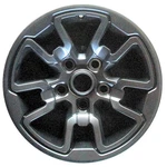 Wheel Rim Ram 1500 Classic 17 2015-2023 5UR341XFAA 5UR34TRMAA Oem Black 2553. Fixed Price $256.00.
