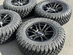 17" Wheels 265/70R17 M/t Tires Rims Ford F-150 Expedition F150 6X135. Fixed Price $1699.00.