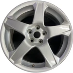 Chevrolet Silver Sonic Oem Wheel 17 2012-2016 Factory Rim Original 5526A. Fixed Price $148.77.