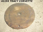 1961-1962 Corvette Spare Tire Board Gm 3779864 Original. Fixed Price $229.00.