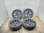 Dodge Challenger Gt 15-23 Oem 245/45 R20 Inch Alloy Wheels Rims Tires. Fixed Price $1299.99.