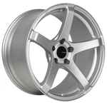 New 17X8 Enkei Kojin Matte Silver Wheel/rim 5X114.3 5-114.3 5X4.5 17-8 ET35. Fixed Price $805.85.