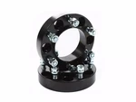 Rugged Ridge Wheel Spacer Kit 1.25" Black 15201.12. Fixed Price $167.99.