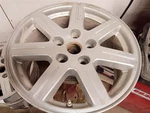 18X8 Wheel Rim From 2007 Chrysler Aspen 11220197. Fixed Price $147.94.