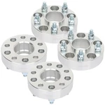 Pcs 12X1.5 5X4.5 1.5" Wheel Spacers Fits Honda Civic Accord Cr-v Acura Tsx Rdx. Fixed Price $77.27.