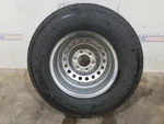 2025 Ford Ranger Xlt 16X7 Spare Wheel Steel 18 Holes And T235/80D16 Tire. Fixed Price $121.12.