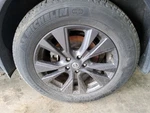 Wheel 18X7-1/2 Alloy Painted Dark Gray Fits 17-18 Murano 132405. Fixed Price $109.64.