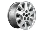 1996-2000 Plymouth Voyager 15" Silver Oem Factory Wheel Rim GG42SAK. Fixed Price $185.46.