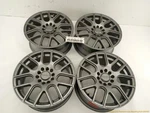 Set Of Aftermarket Vision Street 426H Alloy Wheel Rim 16X7 Double Spoke. Fixed Price $357.41.