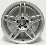 2003-2006 Mercedes-benz E55 18" Oem Factory Wheel Rim 2114012602 Front Bent*. Fixed Price $290.00.