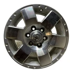 2007-2010 Toyota Fj Cruiser Wheel 4261135480 17X7-1/2 Alloy Spoke 560-69503. Fixed Price $212.50.