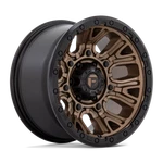 4 Inch Black Bronze Rims Wheels Gmc Sierra Truck Yukon 17X9 -12MM 6 Lug Fuel. Fixed Price $1280.00.
