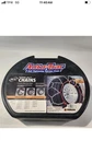 Autotrac Self Tightening Traction Chain - Passenger Class "s" PN0155010. Fixed Price $39.99.