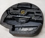 1995 1996 1997 Jaguar XJ6 XJ12 Spare Jack Wheel Chock Set MNA6360AA MMB6380AA. Fixed Price $74.95.