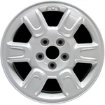 Wheel Rim Honda Ridgeline 17 2006-2008 42700SJCA52 42700SJCA72 Silver Oe 63895. Fixed Price $188.00.