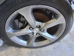 Wheel 20X8 Front Silver Flared Spoke Opt R42 Fits 13-15 Camaro 743736. Fixed Price $171.02.