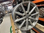 Wheel 18X8 Alloy 10 Straight Spoke Design Fits 14-16 Audi A4 2131612. Fixed Price $151.90.