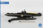 02-06 Jaguar X-type X400 Emergency Spare Jack Tool Kit 1X4A17080AD Oem. Fixed Price $63.91.