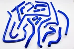 Silicone Ancillary & Heater Hose Fit Subaru Legacy B4 BE5 BH5 Type A-c 1998-2003. Fixed Price $159.00.