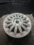 (qty 1) Ford Silver Wheel Rim 17X7 5X114.3 54MM Reman 2005-11 Lincoln. Fixed Price $158.94.