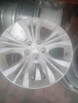Wheel Vin 4TH Digit New Style 18X8 Aluminum Fits 14-15 Impala 352639. Fixed Price $104.00.