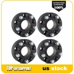 4X 2" 5X5 Wheel Spacers Hubcentric For Jeep Jku Wrangler Grand Cherokee Wk. Fixed Price $102.67.