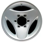 Wheel Rim Mitsubishi Montero Sport 16 2000-2002 MR353860 Oem Factory 65773. Fixed Price $220.00.