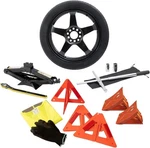 Spare Tire Kit Options Fits 2006-2014 Dodge Magnum All Trims Modern. Fixed Price $379.95.