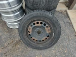 2005-2010 Chevrolet Cobalt 05-010 Pontiac G5 Steel Wheel 15X6 4 Lug Oem W/tire. Fixed Price $99.99.