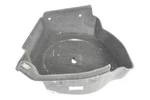 14-19 Maserati Ghibli SQ4 Trunk Spare Tire Housing Tub Trim Cover 6700248350 Oem. Fixed Price $63.00.