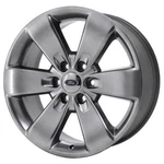 20" Ford F-150 Wheel Rim Factory Oem 3833 2009-2014 Hyper Silver. Fixed Price $395.00.